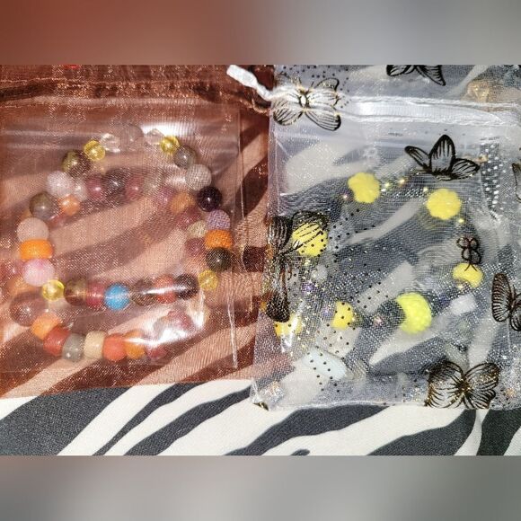 Handmade bracelet one of a kind - Picture 8 of 16